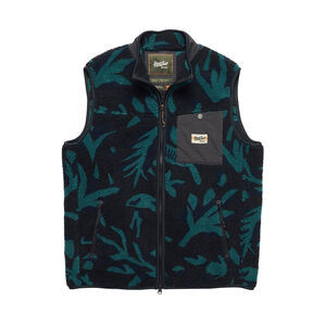 Howler Bros Chisos Fleece Vest Black XXL